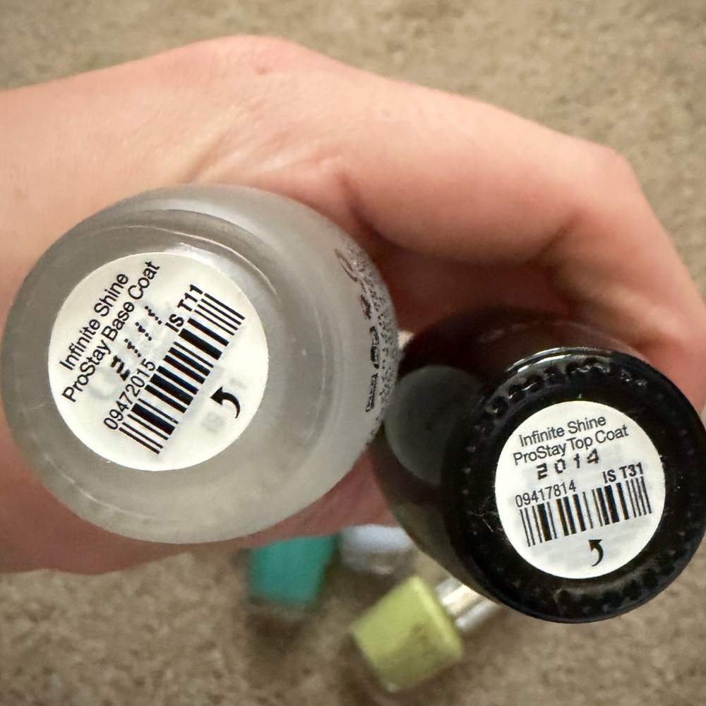 OPI Infinite Shine Nail Lot - Picture 6 of 6